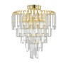 Escada 2105/6P E14*40W Gold