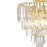Escada 2105/6P E14*40W Gold