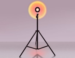Ambrella Light Торшер светодиодный Desk DE8387