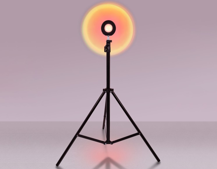 Ambrella Light Торшер светодиодный Desk DE8387