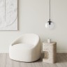 Подвесной светильник со стеклянным плафоном                      TK Lighting  5823 Vibe