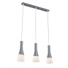 Escada 10167/3S E27*60W Chrome/White