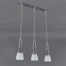 Escada 10167/3S E27*60W Chrome/White
