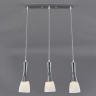 Escada 10167/3S E27*60W Chrome/White