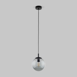 Подвесной светильник со стеклянным плафоном                      TK Lighting  5379 Esme