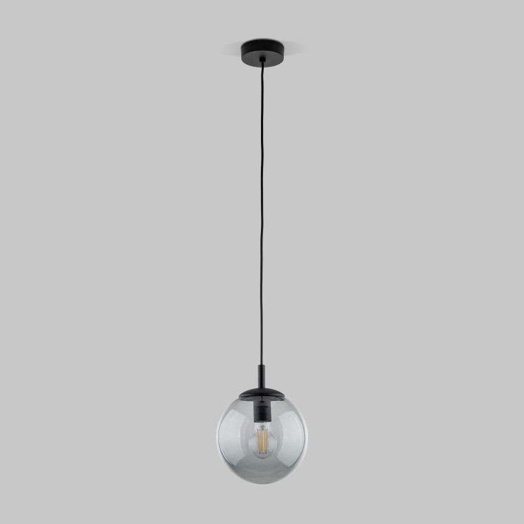 Подвесной светильник со стеклянным плафоном                      TK Lighting  5379 Esme