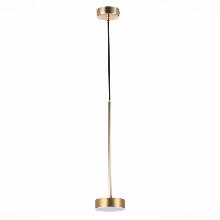 Подвесной светодиодный светильник ST Luce Pances SL6000.303.01