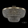 Люстра хрустальная 19101/80IV G Bohemia Ivele Crystal (Потолочные)