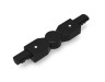 Ambrella Light Коннектор прямой для однофазного шинопровода Standard 220V Ambrella light GL GL7159
