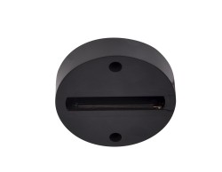 Ambrella Light Основание отдельное для монтажа трекового однофазного светильника Track System GL7022