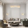 Подвесной светодиодный светильник                      Bogate's  90376/1
