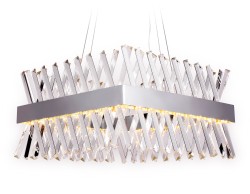 Ambrella Light Хрустальная светодиодная люстра Traditional TR5315