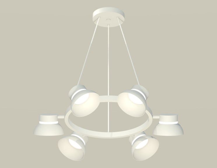 Ambrella Light Люстра подвесная Traditional DIY XB9191100