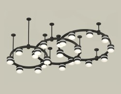 Ambrella Light Люстра на штанге Traditional DIY XR92222220