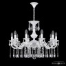 Люстра хрустальная AL78101/10/250 A WMN Bohemia Ivele Crystal (Литые)