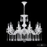 Люстра хрустальная AL78101/10/250 A WMN Bohemia Ivele Crystal (Литые)