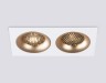 Ambrella Light Светильник встраиваемый Ambrella light TN TN102733