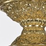 Подвесной светильник с цветным хрусталём 5680/20 G Clear/M-1H Bohemia Ivele Crystal (5680)