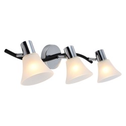 Escada 661/3P E14*60W Chrome/Black