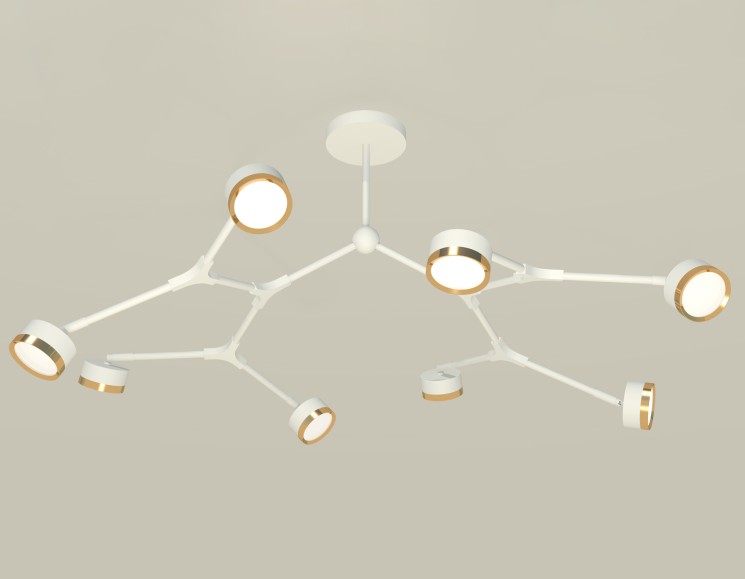 Ambrella Light Люстра на штанге Traditional DIY XB9059152