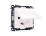 Ambrella Light Комплект механизма электрической розетки Ambrella Volt ALFA MA208010