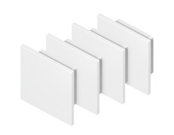 Ambrella Light Заглушка для углового квадратного профиля ILLUMINATION GP8461