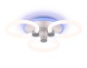 Ambrella Light Люстра потолочная светодиодная FA FA3838