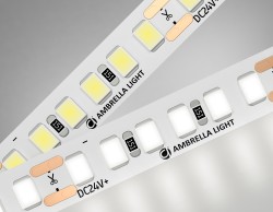 Ambrella Light Светодиодная лента GS3202 2835 180Led 14.4W 24V IP20 4500K GS GS3202