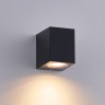 Escada 30007W/01 GU10*5W IP54 Black