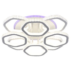 Escada 10263/8 LED*201+8W White