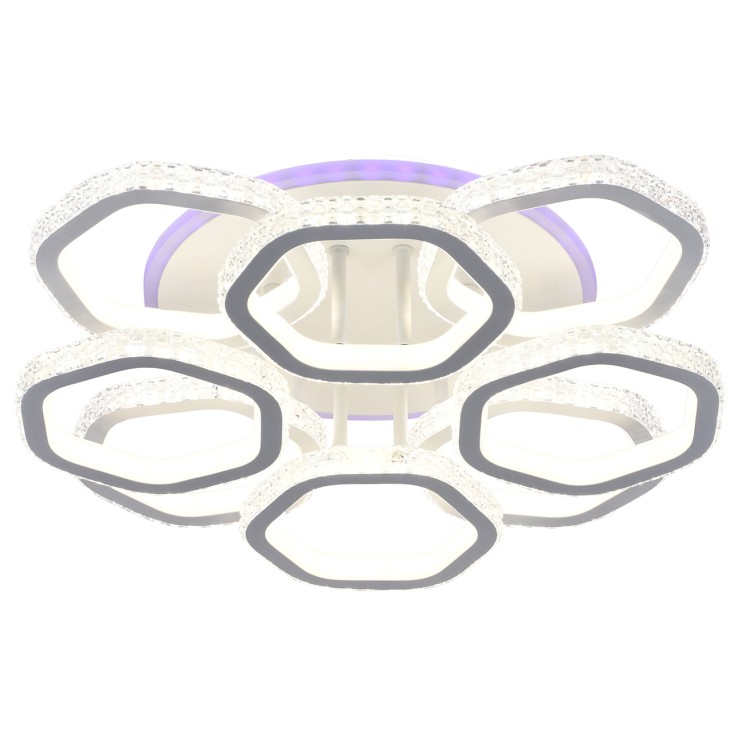 Escada 10263/8 LED*201+8W White