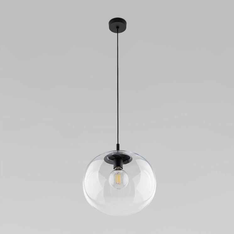 Подвесной светильник со стеклянным плафоном                      TK Lighting  4818 Vibe