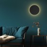 Настенный светильник                      TK Lighting  6014 Luna Black