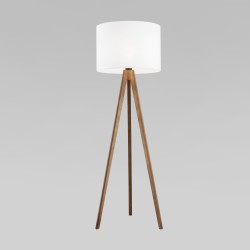 Напольный светильник с тканевым абажуром                      TK Lighting  16003 Grand