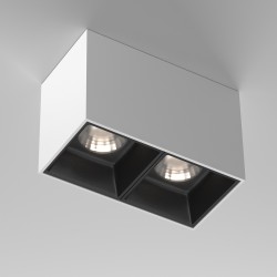 Maytoni Потолочный светильник Alfa LED 4000K 2x12W 45°
