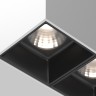 Maytoni Потолочный светильник Alfa LED 4000K 2x12W 45°