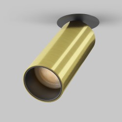 Maytoni Встраиваемый светильник FOCUS LED 3000K 12W 50°