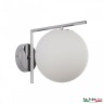 Бра APL2233969MBM/1 CR CHROME+W Arte Perfetto Luce