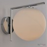Бра APL2233969MBM/1 CR CHROME+W Arte Perfetto Luce
