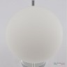 Бра APL2233969MBM/1 CR CHROME+W Arte Perfetto Luce