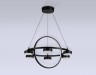 Ambrella Light Люстра подвесная светодиодная LineTech FL51775