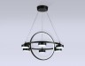 Ambrella Light Люстра подвесная светодиодная LineTech FL51775