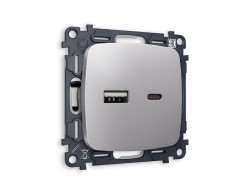 Ambrella Light Комплект механизма розетки Ambrella Volt OMEGA MO511010
