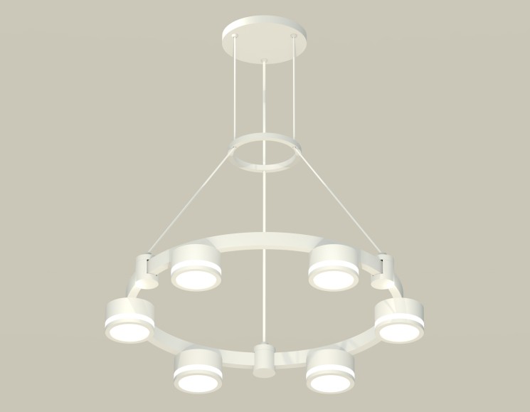 Ambrella Light Люстра подвесная Traditional DIY XR92031200