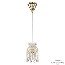 Подвесной светильник с хрусталём 14781P/11 G Drops Bohemia Ivele Crystal (1478)