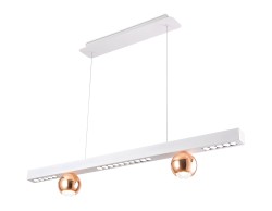 Ambrella Light Светильник подвесной светодиодный LineTech FL5955