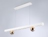 Ambrella Light Светильник подвесной светодиодный LineTech FL5955