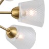 Escada 1104/6P E14*60W Brass