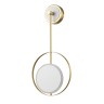 Escada 10206/SG LED*7W White/Gold