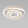 Потолочный светодиодный светильник с регулировкой яркости и цветовой температуры                      Eurosvet  90115/6 белый